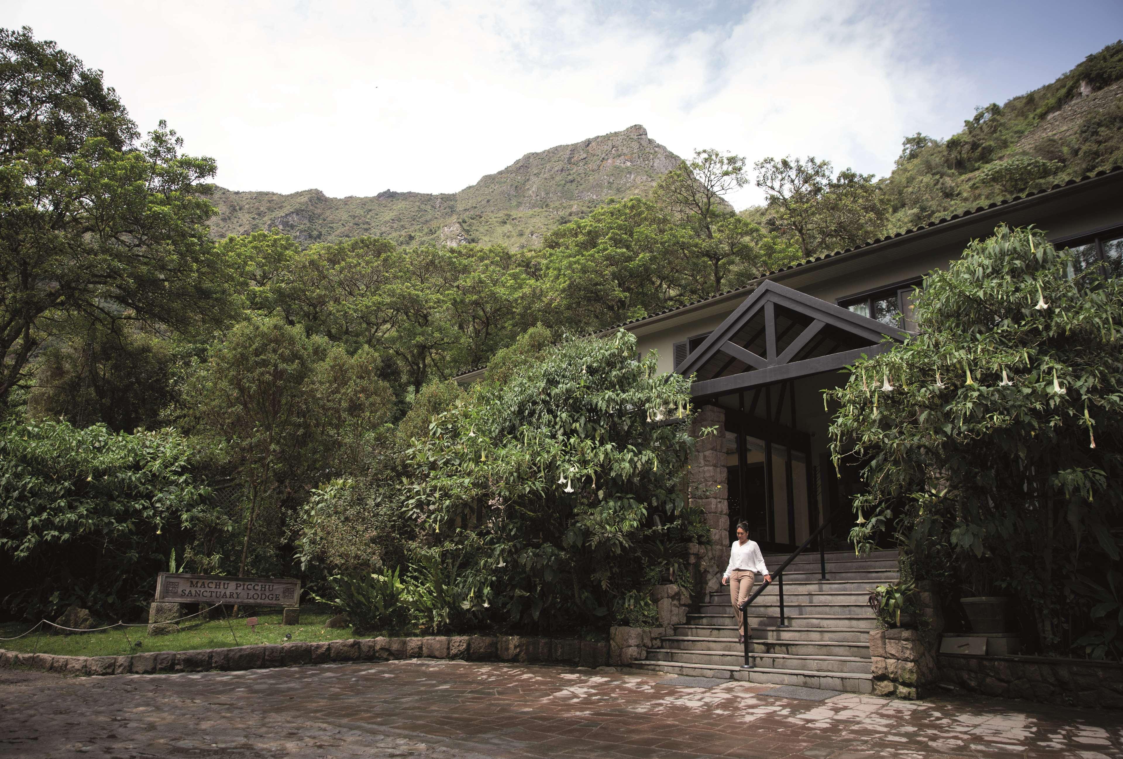 Sanctuary Lodge, A Belmond Hotel, Machu Picchu Exterior photo