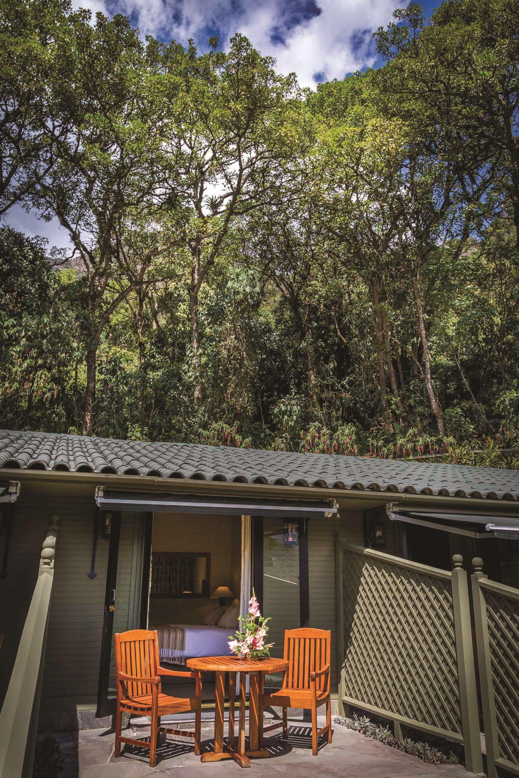 Sanctuary Lodge, A Belmond Hotel, Machu Picchu Exterior photo