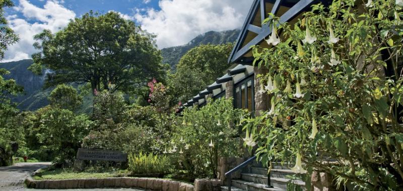 Sanctuary Lodge, A Belmond Hotel, Machu Picchu Exterior photo